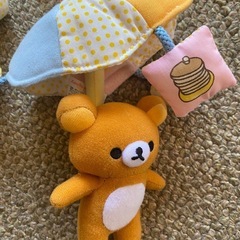 ベビーカー用メリーの画像