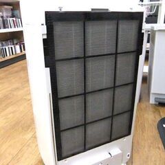 日立 HITACHI 加湿空気清浄機 2017年製 自動おそうじ機能付 クリエア EP-MVG500KS 札幌市厚別区 厚別店の画像