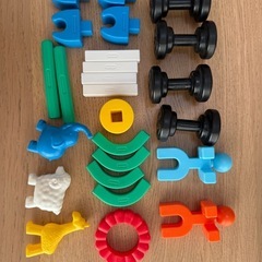 学研のニューブロック　はじめてのセット１の画像