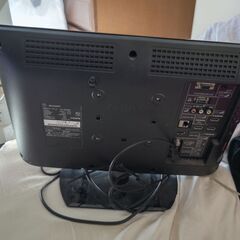 AQUOS    SHARPカラー液晶テレビ　LC-19ｋ90　...