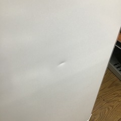 #C-5【ご来店頂ける方限定】アイリスオーヤマの冷凍庫ですの画像