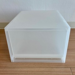 無印良品　収納ボックス
