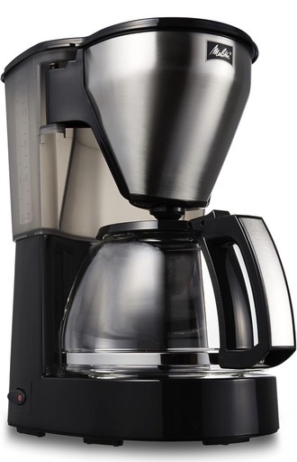 Melitta ミアス 【2~10杯・1X4のフィルターペーMKM-4101/B