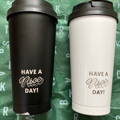 【新品未使用品】台湾スタバ　タンブラー2個の画像