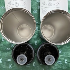 【新品未使用品】台湾スタバ　タンブラー2個の画像