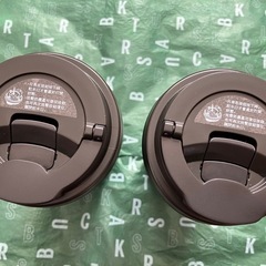 【新品未使用品】台湾スタバ　タンブラー2個の画像