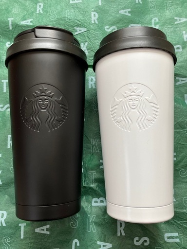 【新品未使用品】台湾スタバ　タンブラー2個