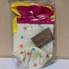 くまのがっこう★保冷ボトルケースの画像