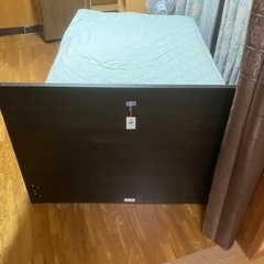 ３日✨セミダブルベッド　ドリームベッド
の画像