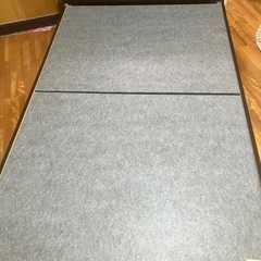 ３日✨セミダブルベッド　ドリームベッド
の画像