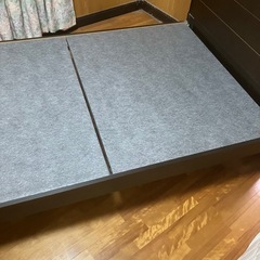３日✨セミダブルベッド　ドリームベッド
の画像