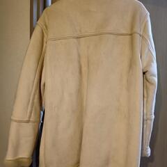 スラクストン　アウター　コート　ジャケット　ベージュ　Ｌの画像