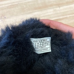 【ほぼ新品✨】元値約3万　ブランド　UGG ブーツ　23cm　ボア　ショート　ロング　レディースの画像