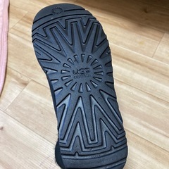 【ほぼ新品✨】元値約3万　ブランド　UGG ブーツ　23cm　ボア　ショート　ロング　レディースの画像