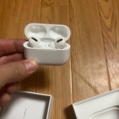 AirPodsProの画像