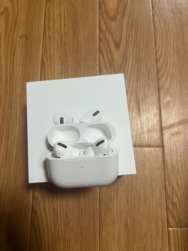 その他 AirPodsPro