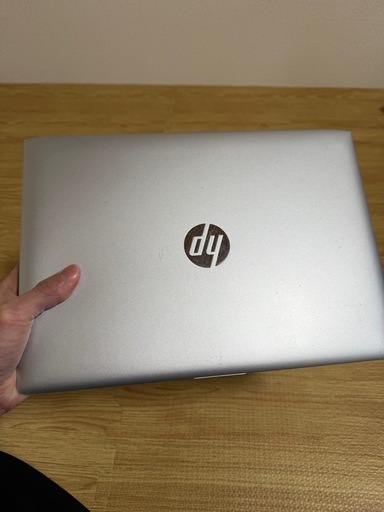 HPパソコン
