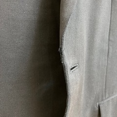 紺色スーツ上下　2パンツの画像