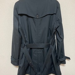 コムサメン　コート　メンズ　中古の画像