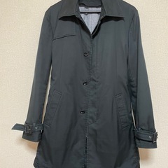 コムサメン　コート　メンズ　中古