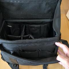 カメラバッグの画像