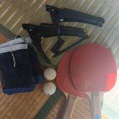 卓球台【お値下げ中】の画像