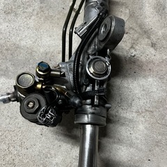 日産 E51 エルグランド ステアリング ギアボックスの画像