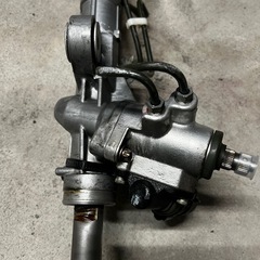 日産 E51 エルグランド ステアリング ギアボックスの画像