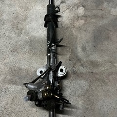 日産 E51 エルグランド ステアリング ギアボックス