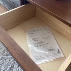 KEYUKAテレビ台 160の画像