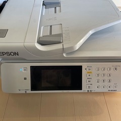 ジャンク品　EPSON複合機