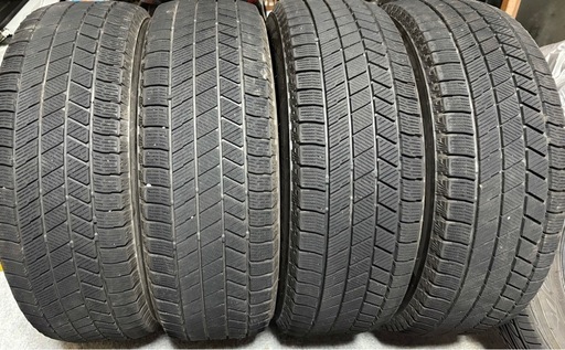 □2023年製□ブリヂストン ブリザックVRX3 195/65R15 4本 2023年製 195/