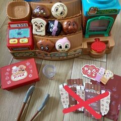 アンパンマン　パン工場