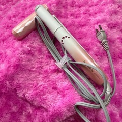 パナソニックヘアアイロン