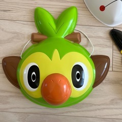 お面の画像