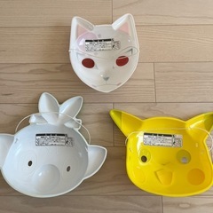 お面の画像