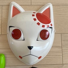 お面の画像