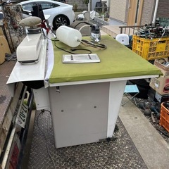 工業用アイロン台