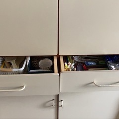 【引渡し済】食器棚の画像