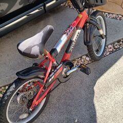 子供用自転車