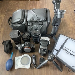 Sony a7iii フルセット