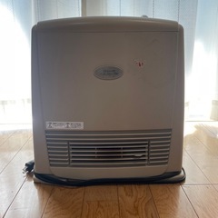 セラミックファンヒーター