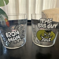 MARVEL グラスセット