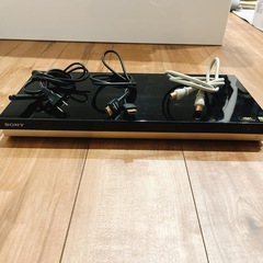 2/24受渡済【ジャンク品】SONYブルーレイ・DVDレコーダー