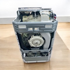 シャープ・SHARPドラム式電気洗濯乾燥機 ES-Z210-NL