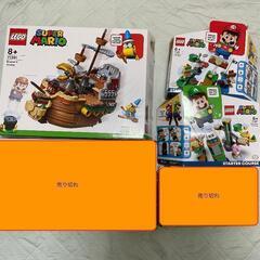 LEGO レゴ スーパーマリオ・バラ売り可能・箱抜き又はなし可能