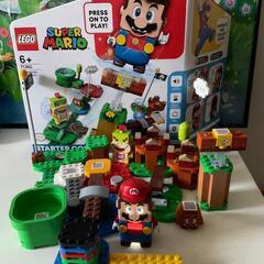 LEGO レゴ スーパーマリオ・バラ売り可能・箱抜き又はなし可能の画像