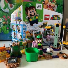 LEGO レゴ スーパーマリオ・バラ売り可能・箱抜き又はなし可能の画像