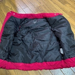 RAD CUSTOM キッズ　ダウンベスト　120cm
　の画像