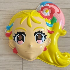 お面の画像